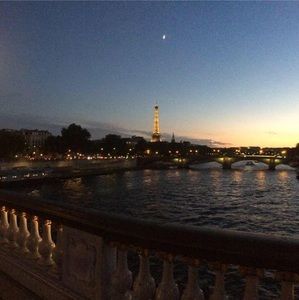 Meet your Posher, Cat robinson